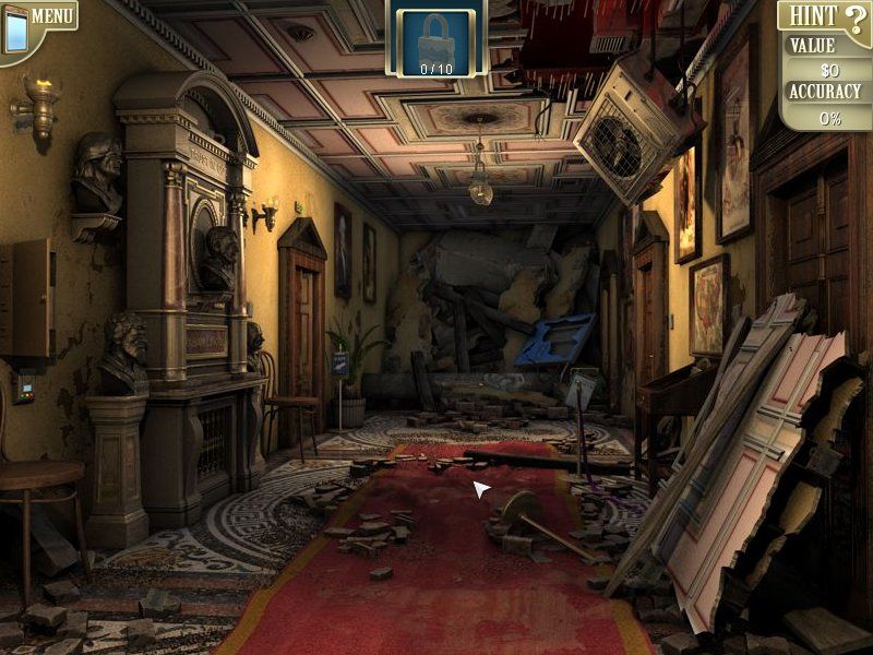 Escape the Museum screenshot 3 for Wii